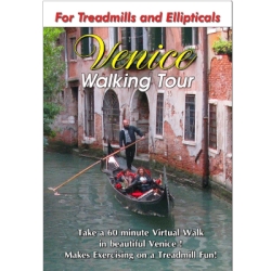 VENICE WALKING TOUR DVD